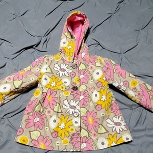 Girls shell jacket